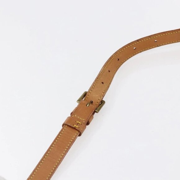 LOUIS VUITTON Monogram Saint Cloud GM Shoulder Bag M51242 LV Auth BA6503 - Picture 8 of 16